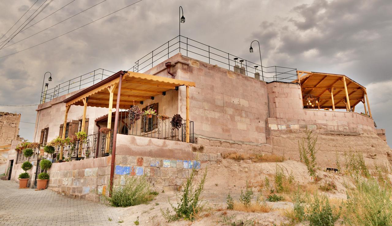 Valley Inn Cave Hotel Ibrahimpasa Exterior foto